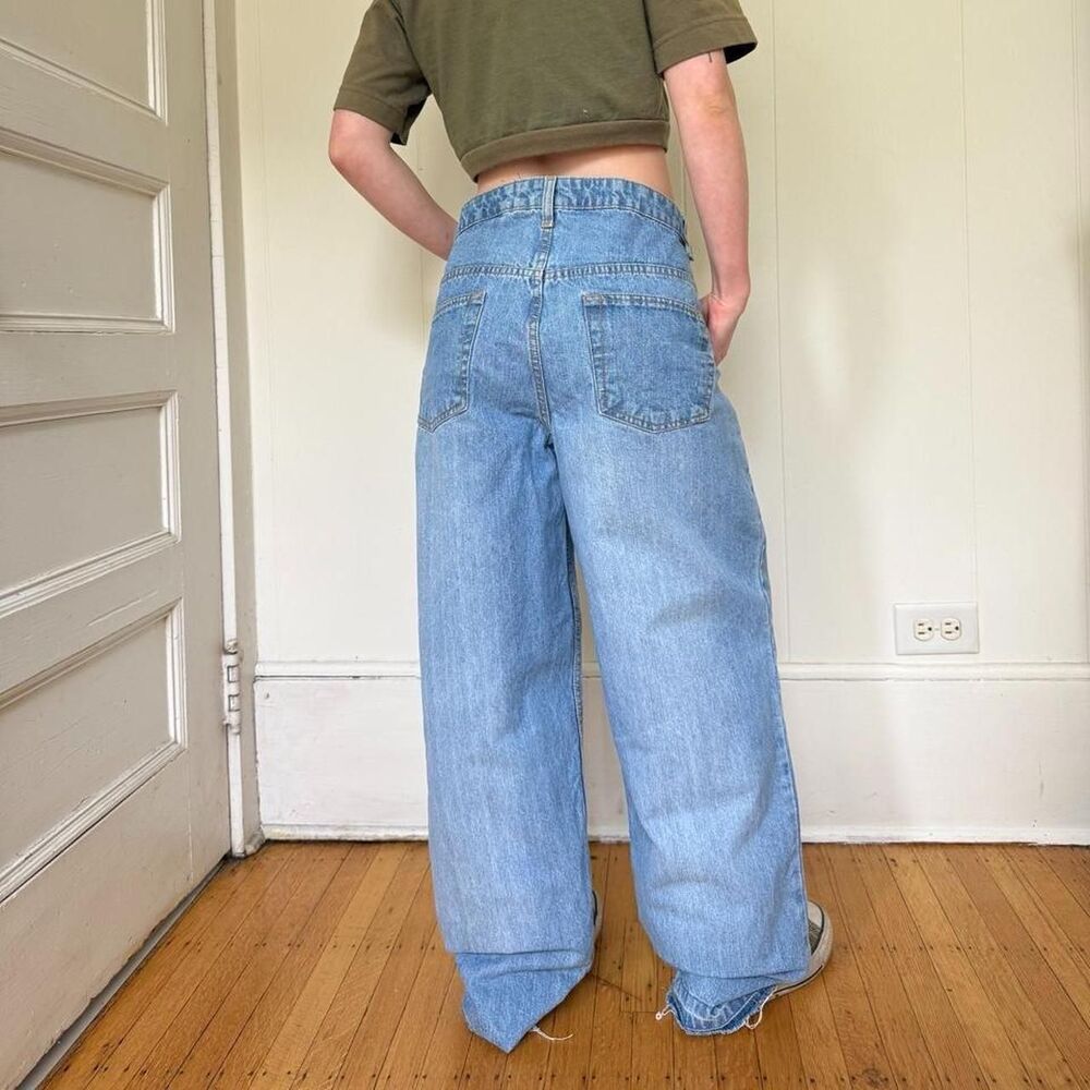 Route-66 Women's Blue Jeans